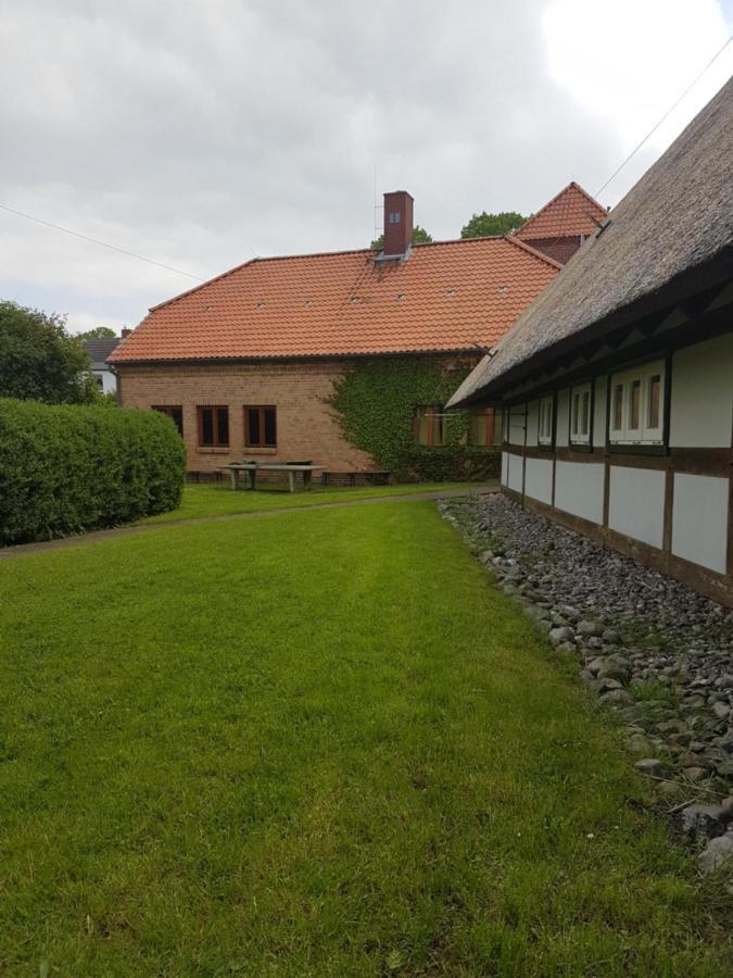 Herberge-Wichernhaus-Boltenhagen Екстериор снимка