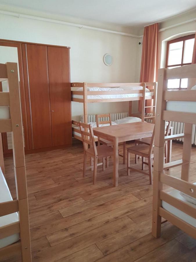 Herberge-Wichernhaus-Boltenhagen Екстериор снимка