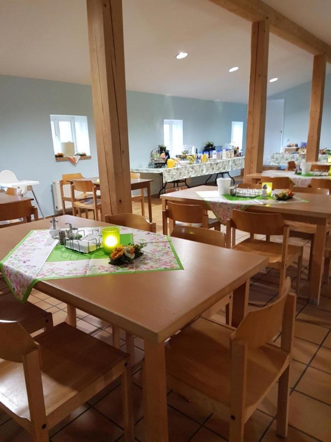 Herberge-Wichernhaus-Boltenhagen Екстериор снимка